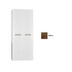Kolomkast Sanicare Q2/Q3/Q8 2-Deurs Soft-Closing 160x67x32, Ophalen of Verzenden, Nieuw, Bad