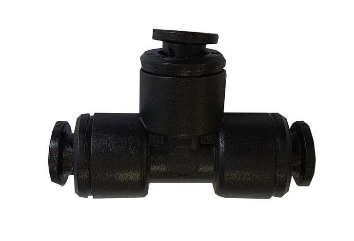 John Guest metrisch T-verbinder 4mm, Zakelijke goederen, Horeca | Overige, Ophalen of Verzenden