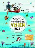 Waarom verdrinken vissen niet? 9789047709428 Anna Claybourne, Verzenden, Gelezen, Anna Claybourne