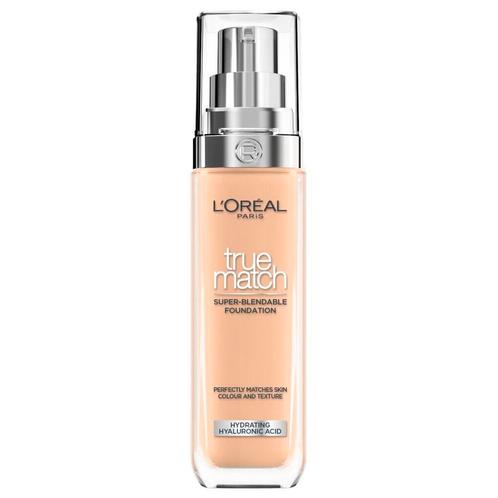 L Oréal Paris True Match 3.N Creamy Beige Foundation, Sieraden, Tassen en Uiterlijk, Uiterlijk | Cosmetica en Make-up, Make-up