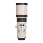 Canon EF 400mm F5.6 L USM, Audio, Tv en Foto, Fotografie | Lenzen en Objectieven, Ophalen of Verzenden, Zo goed als nieuw