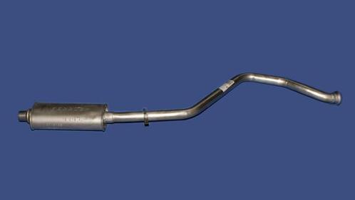 *Tip*  Middendemper PEUGEOT 306, Auto-onderdelen, Uitlaatsystemen, Nieuw, Peugeot, Ophalen of Verzenden