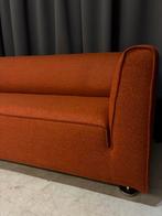 Gelderland 4800 2,5 zits - Nieuw wol -, Huis en Inrichting, Banken | Bankstellen, Zo goed als nieuw, Rechte bank