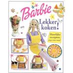 BARBIE KOOKBOEK 9789058556974 Mattel, Verzenden, Gelezen, Mattel