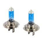 SuperWhite Blauw H7 55W/12V/4000-4200K, Auto-onderdelen, Verzenden, Nieuw