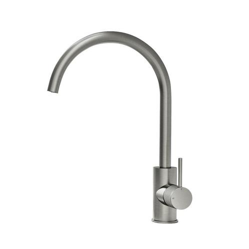 Keukenmengkraan Hotbath Cobber X 1-hendel Draaibare Uitloop, Doe-het-zelf en Verbouw, Sanitair, Kraan, Nieuw, Ophalen of Verzenden
