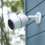 Reolink G330, 4MP 4G LTE batterijcamera met slimme, Ophalen of Verzenden, Nieuw