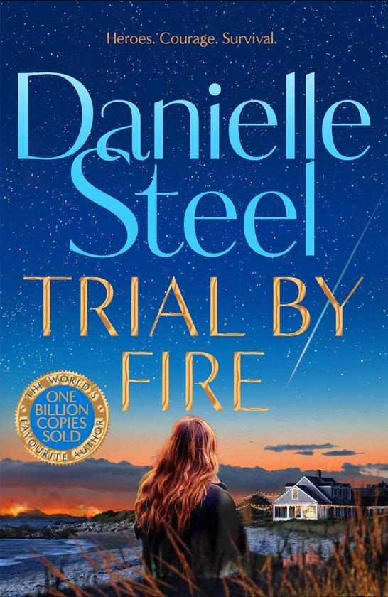 Trial by Fire 9781529085679 Danielle Steel, Boeken, Taal | Engels, Zo goed als nieuw, Verzenden