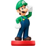 Nintendo Amiibo Super Mario (1)-Luigi (Diversen) NIEUW, Ophalen of Verzenden, Nieuw