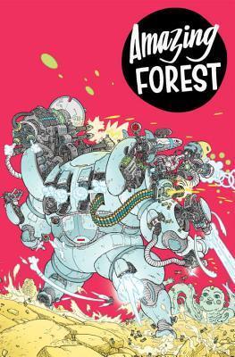 Amazing Forest, Boeken, Strips | Comics, Zo goed als nieuw, Verzenden