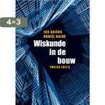 Wiskunde in de bouw 9789043025928 Jos Ariens, Boeken, Verzenden, Gelezen, Jos Ariens