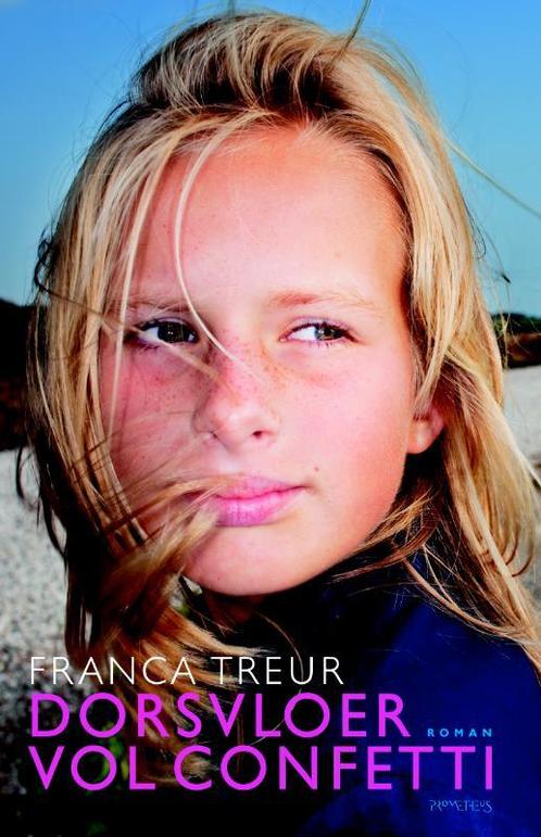Dorsvloer vol confetti 9789044610239 Franca Treur, Boeken, Romans, Gelezen, Verzenden