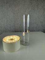 Foscarini - Tafellamp - Fleur - Glas, Metaal