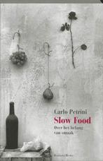 Slow Food, Boeken, Nieuw, Verzenden