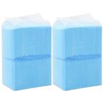 vidaXL Huisdierentrainingsdoekjes 200 st 45x33 cm nonwoven, Dieren en Toebehoren, Verzenden, Nieuw
