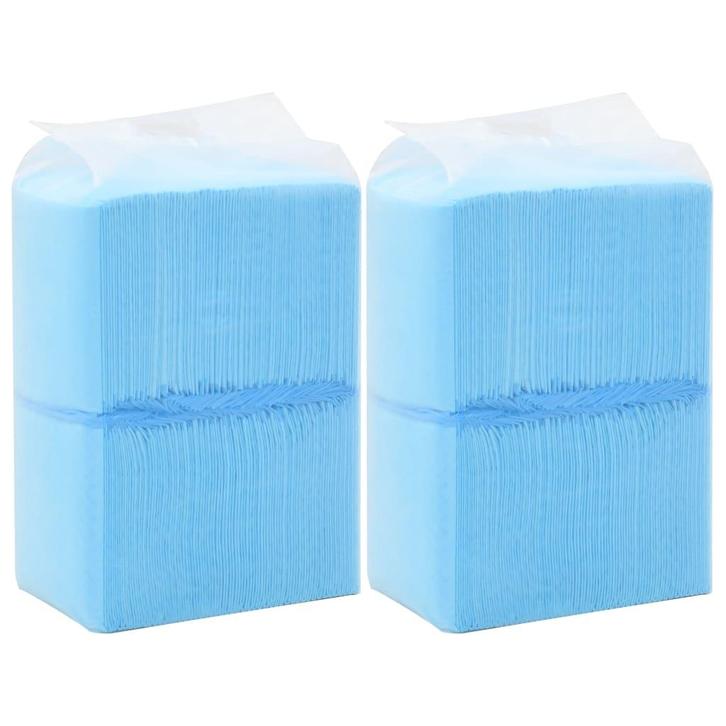 vidaXL Huisdierentrainingsdoekjes 200 st 45x33 cm nonwoven, Dieren en Toebehoren, Overige Dieren-accessoires, Nieuw, Verzenden