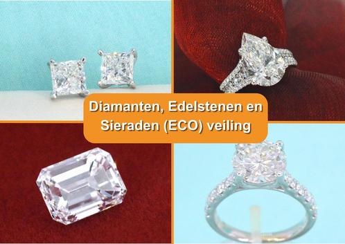 Bied mee op diamanten, edelstenen en sieraden (ECO), Sieraden, Tassen en Uiterlijk, Antieke sieraden