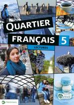 Quartier français 5 Lectures 2017 - Suzanne Bodson, Gelezen, Suzanne Bodson, Verzenden