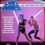 LP gebruikt - Various - Chart Wars (May The Hits Be With..., Zo goed als nieuw, Verzenden