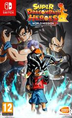 Switch Super Dragon Ball Heroes World Mission, Verzenden, Zo goed als nieuw