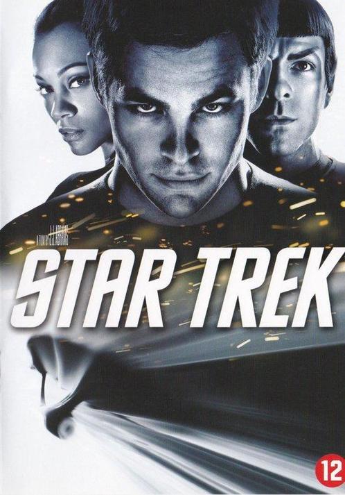 Star trek (2009) (dvd tweedehands film), Cd's en Dvd's, Dvd's | Actie, Zo goed als nieuw, Ophalen of Verzenden