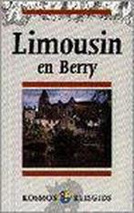 Limousin en Berry / Kosmos basisgids 9789021526942, Verzenden, Zo goed als nieuw, J. Massink