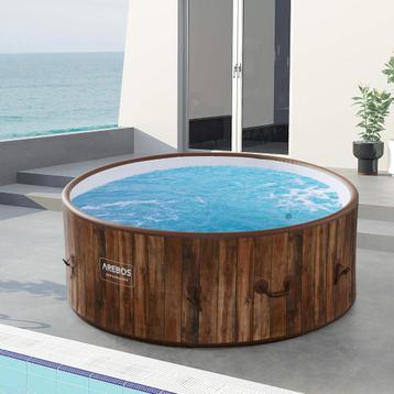 Arebos - Hottub voor Innen en Buiten - 7 Persoons - 130 Luch beschikbaar voor biedingen
