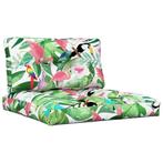 Tuinkussens Pallet 2 st - Tweedekansje voor de Zomer!, Ophalen of Verzenden, Nieuw, Overige kleuren, Overige vormen
