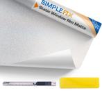 Simple Fix Raamfolie - Meerdere formaten en kleuren, Verzenden, Nieuw, Folie
