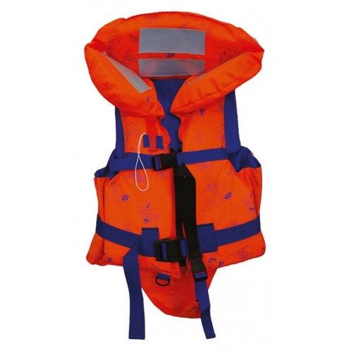 Reddingsvest 150N met riem tot 15 Kg, Watersport en Boten, Accessoires en Onderhoud, Verzenden