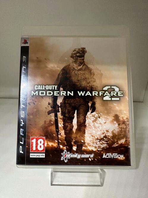 Call of Duty Modern Warfare 2, Spelcomputers en Games, Games | Sony PlayStation 3, Verzenden