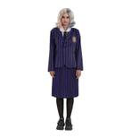 Wednesday © School Uniform Dames Zwart/Violet, Kleding | Dames, Ophalen of Verzenden, Nieuw