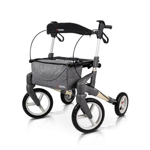 Rollator TOPRO Olympos ATR Sand (Nieuw), Diversen, Verpleegmiddelen, Nieuw, Ophalen of Verzenden