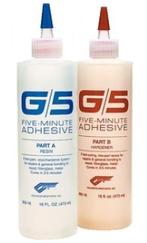 West System G5 - 5 minuten Epoxylijm 200 gram, Doe-het-zelf en Verbouw, Ophalen of Verzenden, Nieuw