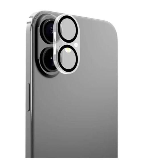iPhone 16 Plus Camera Lens Tempered Glass Protector, Telecommunicatie, Mobiele telefoons | Hoesjes en Frontjes | Apple iPhone