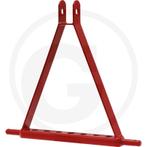 Trekbok cat 1 537x60x30 7 gaten (Werktuigen), Zakelijke goederen, Agrarisch | Werktuigen, Ophalen of Verzenden
