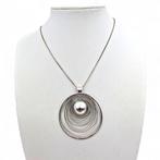 Zonder Minimumprijs - Ketting met hanger Zilver - Adolf