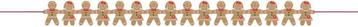 Amscan Slinger Gingerbread Poppetjes Unisex 1,57 Meter beschikbaar voor biedingen