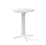 Statafel | Wit | 70x70x109 cm, Verzenden, Nieuw in verpakking