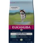 Eukanuba Hondenvoer Graanvrij Lam Adult Large 3 kg, Verzenden
