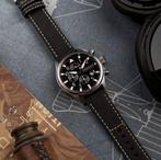 Pégoud - Special Chronograph - 1/10th - Seiko - Retrograde -, Sieraden, Tassen en Uiterlijk, Horloges | Heren, Nieuw