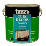 Tenco Tuindecor Dekkend Bruin 2,5 liter, Ophalen of Verzenden, Nieuw