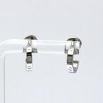 Cartier - Oorbellen - 18 karaat Witgoud, Nieuw