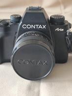 Contax ARIA - CARL ZEISS Planar 50mm f/1.4* Analoge camera, Nieuw