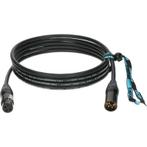 Klotz M5FM10 microfoonkabel 3p XLR male - XLR female 10m, Verzenden, Nieuw
