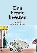 Een bende beesten 9789491740329 Hetty Runia, Verzenden, Zo goed als nieuw, Hetty Runia