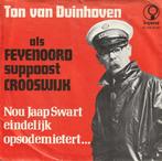 vinyl single 7 inch - Ton van Duinhoven - Nou Jaap Swart..., Cd's en Dvd's, Verzenden, Zo goed als nieuw