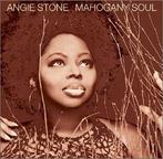 cd - Angie Stone - Mahogany Soul, Zo goed als nieuw, Verzenden