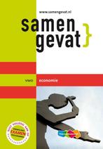 Samengevat Vwo Economie 9789006078756 J.P.M. Blaas, Boeken, Schoolboeken, Verzenden, Zo goed als nieuw, J.P.M. Blaas