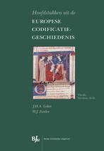 Hoofdstukken uit de Europese codificatiegeschiedenis, Boeken, Gelezen, J.H.A. Lokin, W.J. Zwalve, Verzenden